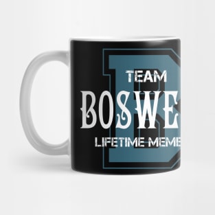 BOSWELL Mug